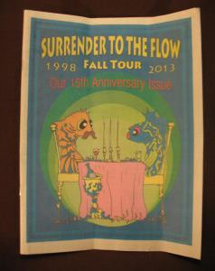 Surrender to the Flow - Fall Tour 2013 (01)